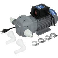 Pompe de transfert de fluide d'&eacute;chappement diesel (DEF) 115 V CA Industrial Sales