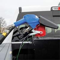 Pistolet automatique temps froid bleu pour diesel Industrial Sales