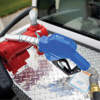 Pistolet automatique temps froid bleu pour diesel Industrial Sales