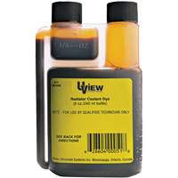UView Radiator Coolant Dye Industrial Sales