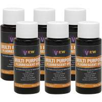 Multi-Purpose Dye Bottles Industrial Sales