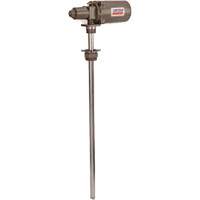 Pompe &agrave; air pour baril, 50,68" lo Industrial Sales