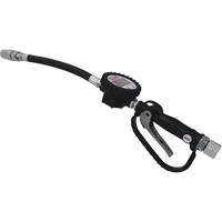 Compteur &eacute;lectronique totalisateur flexible de 1500 PSI Industrial Sales