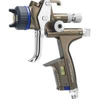 Pistolet de peinture de premi&egrave;re qualit&eacute; pour peinture automobile avec psi num&eacute;rique X5500 RP 1,3 I RPS D, Entr&eacute;e d'air 1/4" NPT, 10,24 pi³/min, Capacit&eacute; 0,6 L/0,9 L, 0,17 psi Industrial Sales