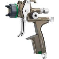 Pistolet de peinture de premi&egrave;re qualit&eacute; pour la peinture automobile X 5500 HVLP 1,3 I RPS D, Entr&eacute;e d'air 1/4" NPT, 15,19 pi³/min, Capacit&eacute; 0,6 L/0,9 L, 0,17 psi Industrial Sales