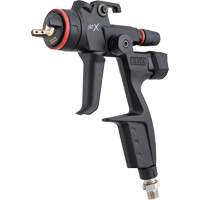 Pistolet de peinture de premi&egrave;re qualit&eacute; pour la peinture automobile X HVLP 1,3 I, Entr&eacute;e d'air 1/4" NPT, 14.83 pi³/min, 0,17 psi Industrial Sales