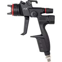 Pistolet de peinture de premi&egrave;re qualit&eacute; pour la peinture automobile X HVLP 1,3 I, Entr&eacute;e d'air 1/4" NPT, 14.83 pi³/min, 0,17 psi Industrial Sales