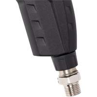 Pistolet de peinture de premi&egrave;re qualit&eacute; pour la peinture automobile X RP 1,3 I, Entr&eacute;e d'air 1/4" NPT, 11,65 pi³/min, 0,17 psi Industrial Sales