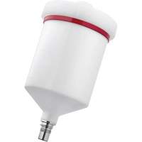 Reusable Plastic Cup 0.6 l with QCC & without Fine Thread Industrial Sales