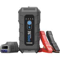 JumpSurge1500 Jump Starter, Booster, Power Bank & Flashlight Industrial Sales