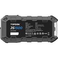 JumpSurge1500 Jump Starter, Booster, Power Bank & Flashlight Industrial Sales