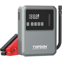 V1200Air 2-in-1 1200 Peak Amp Jump Starter & Tire Inflator Industrial Sales