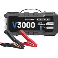 V3000 Jump Starter, Power Bank & Flashlight Industrial Sales