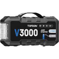 V3000 Jump Starter, Power Bank & Flashlight Industrial Sales