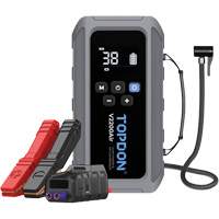 V2200Air 2-in-1 2200 Peak Amp Jump Starter & Tire Inflator Industrial Sales