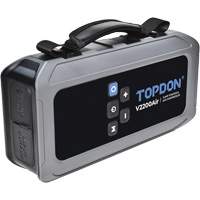 V2200Air 2-in-1 2200 Peak Amp Jump Starter & Tire Inflator Industrial Sales