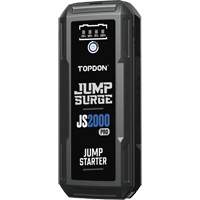 JumpSurge2000Pro 2500 Peak Amp Battery Jump Starter, Power Bank & Flashlight Industrial Sales