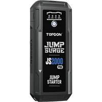JumpSurge2000Pro 2500 Peak Amp Battery Jump Starter, Power Bank & Flashlight Industrial Sales