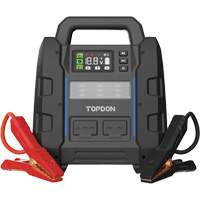 V4500 Plus 2-in-1 4500 Peak Amp Jump Starter, Battery & System Tester Industrial Sales