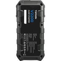 V2200 Jump Starter, Power Bank & Flashlight Industrial Sales