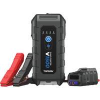 V1500 Jump Starter, Booster, Power Bank & Flashlight Industrial Sales