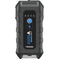 V1500 Jump Starter, Booster, Power Bank & Flashlight Industrial Sales