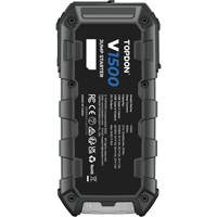 V1500 Jump Starter, Booster, Power Bank & Flashlight Industrial Sales