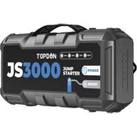 JumpSurge3000 Battery Jump Starter, Power Bank & Flashlight Industrial Sales