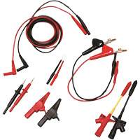 64" Premium PRO Test Lead Kit Industrial Sales