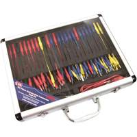 54-Piece Automotive Test Connector Kit Industrial Sales