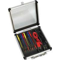 18-Piece Micro 64 Test Connector Kit Industrial Sales
