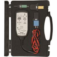Ensemble testeur professionnel Super Relay Buddy Industrial Sales