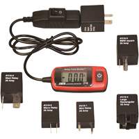 Testeur de relais Relay Buddy Industrial Sales