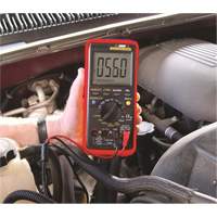 Pro Model Automotive Digital Multimeter W/PC Interface Industrial Sales