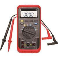 Auto-Ranging Digital Multimeter with Holster Industrial Sales