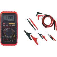 Deluxe Automotive Meter with RPM & Temperature Industrial Sales