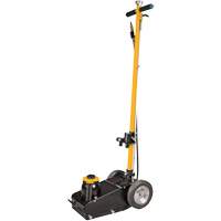 Air Hydraulic Truck Axle Jack Industrial Sales