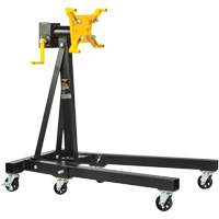 Support pour moteur pliant avec t&ecirc;te pivotante avec capacit&eacute; de 1250 lb, 42-3/4" h Industrial Sales