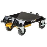 2000 lbs. Heavy-Duty 3-in-1 Car Dolly Set Industrial Sales