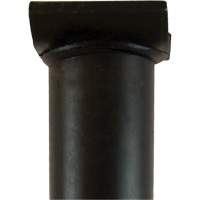 Support de v&eacute;rin &agrave; goupille, Tige verrouillable, Capacit&eacute; de 25 tonnes, 15-3/4" - 26-3/4" h Industrial Sales