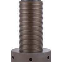 Cric de s&eacute;curit&eacute;, Col verrouillable, Capacit&eacute; de 100 tonnes, 13-37/100" - 19-3/5" h Industrial Sales