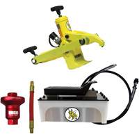 Ensemble de brise-talon de style combin&eacute; Yellow Jackit Industrial Sales