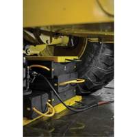Ensemble de syst&egrave;me de sout&egrave;nement en composite CribLok 8 mcx Industrial Sales