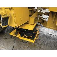 Ensemble de syst&egrave;me de sout&egrave;nement en composite CribLok 8 mcx Industrial Sales