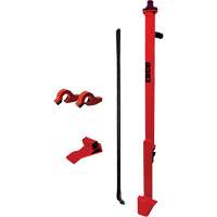 Ensemble pour petits pneus de camion avec outil de d&eacute;montage universel Industrial Sales