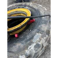 Cale de talon MEGABITE de 1 & 4 cm Industrial Sales