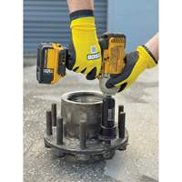 Heavy-Duty Commercial Stud & Hub All-in-One Cleaning System Industrial Sales