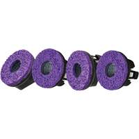 Heavy-Duty Commercial Stud & Hub All-in-One Cleaning System Cleaning Pads Industrial Sales