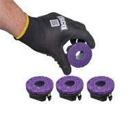 Heavy-Duty Commercial Stud & Hub All-in-One Cleaning System Cleaning Pads Industrial Sales