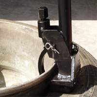 Manual Bead Breaker Industrial Sales